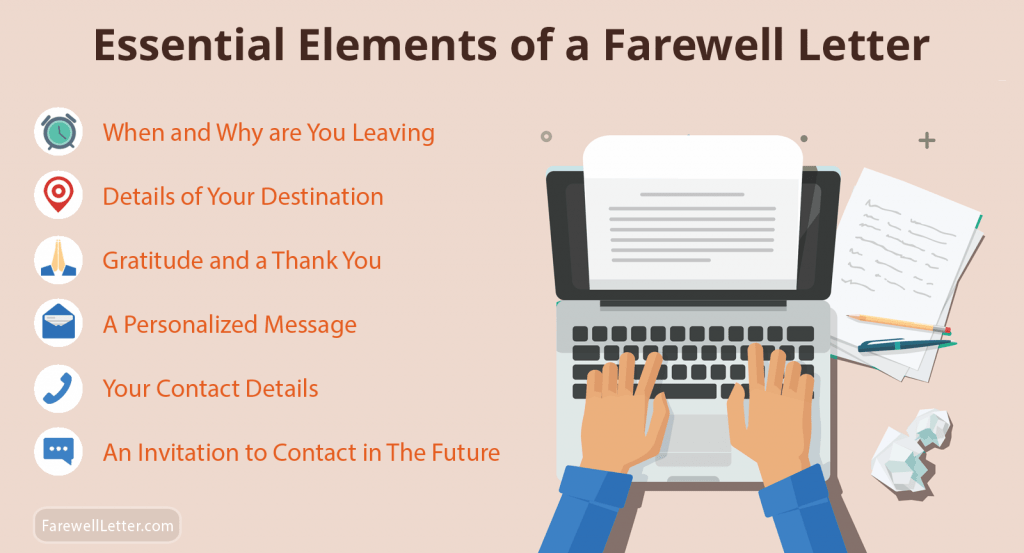 44+ Best Farewell Letter Samples (for Boss, Employee, Friend, Etc.)